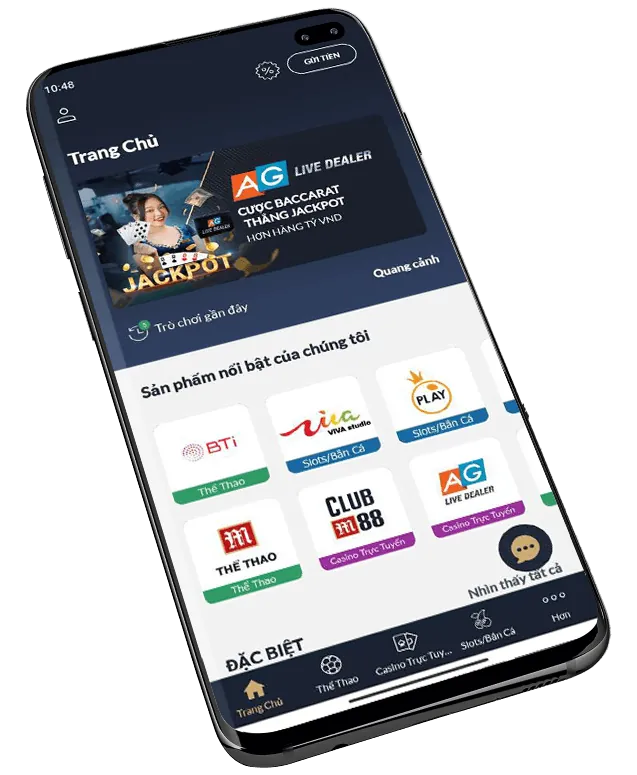 Tốc độ truy cập nhanh và ổn định của ứng dụng BKWWIN