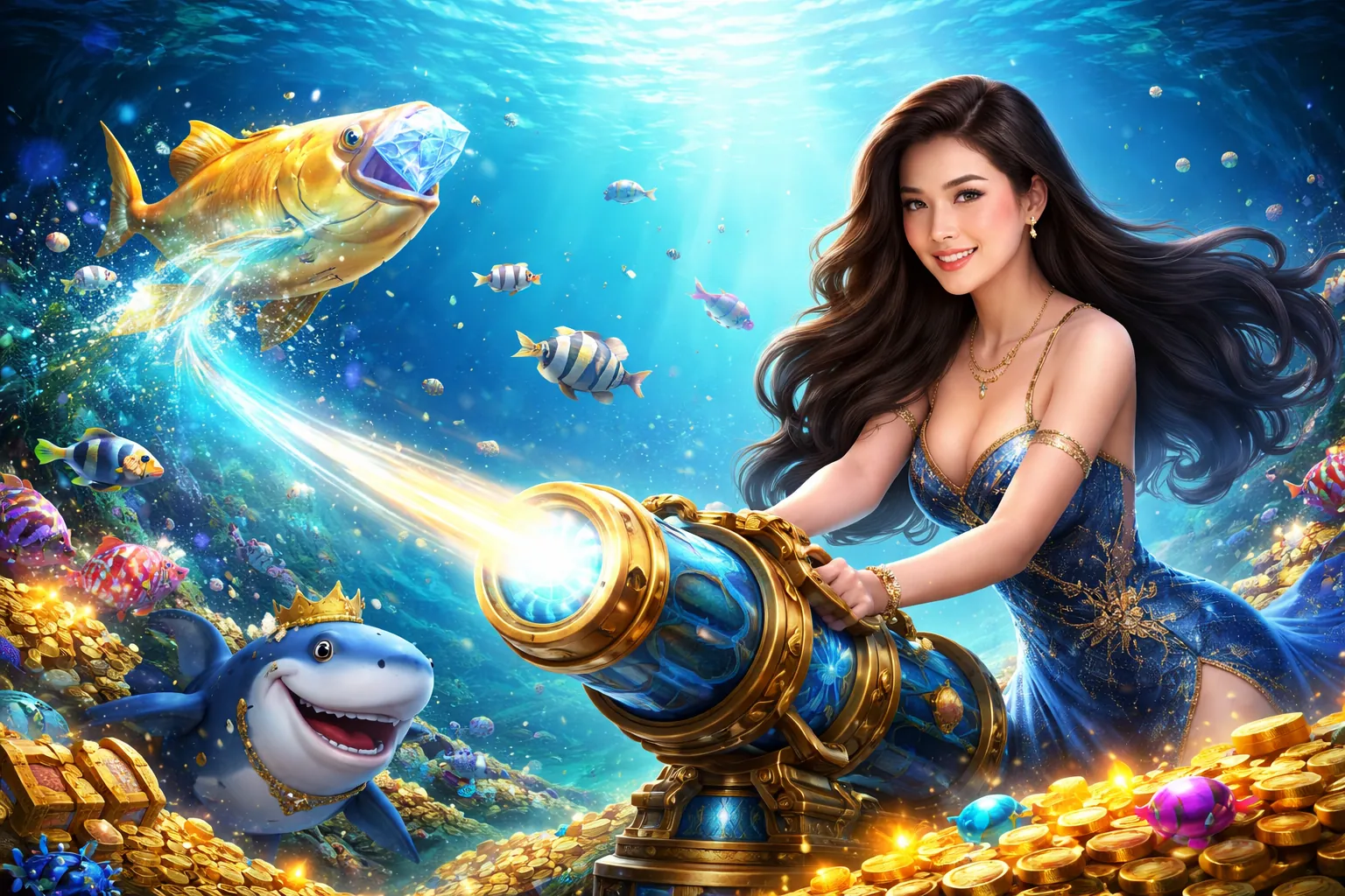 Thế giới Bắn Cá bkwwin